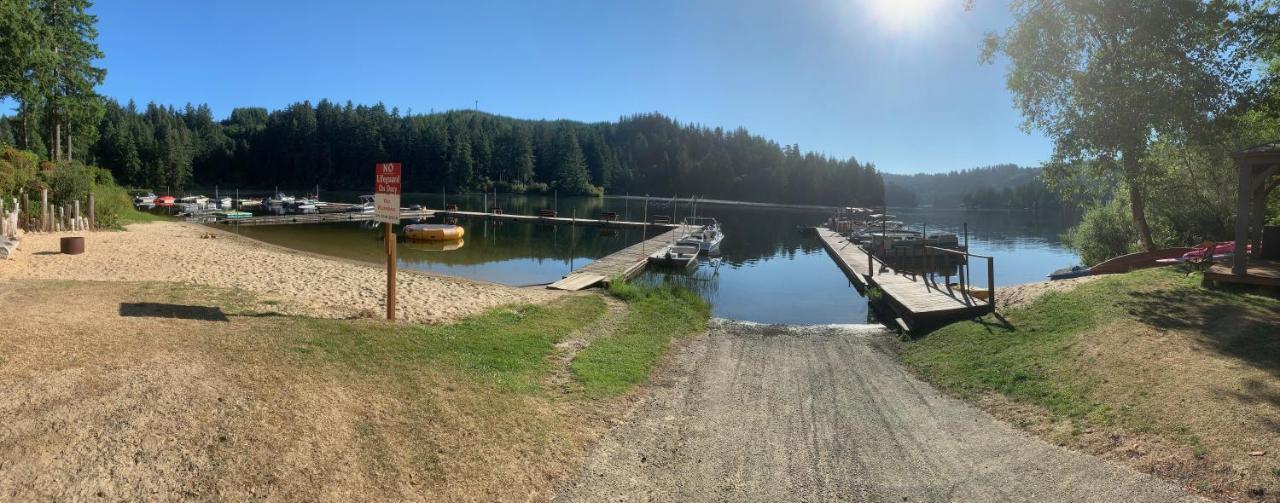 Mercer Lake Resort And Beach 弗洛伦斯 外观 照片
