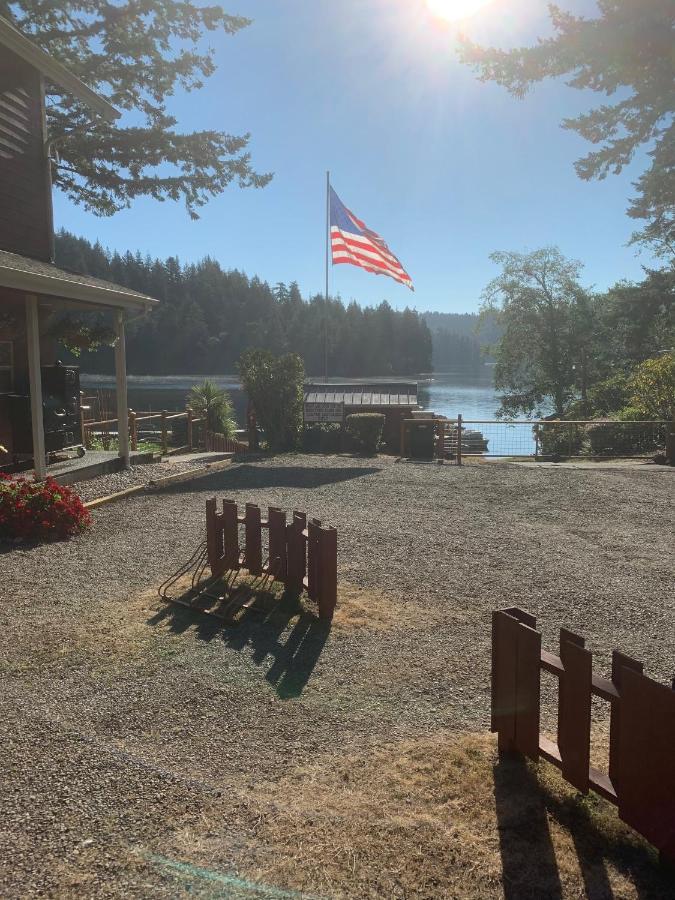 Mercer Lake Resort And Beach 弗洛伦斯 外观 照片