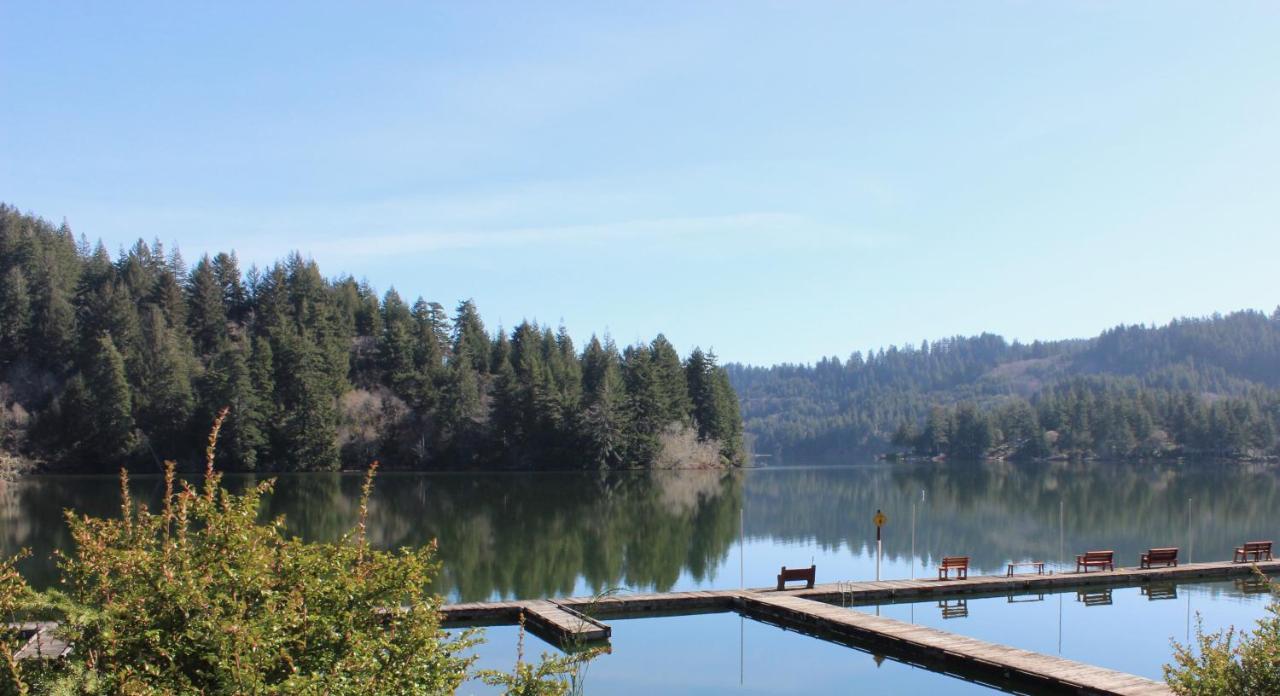 Mercer Lake Resort And Beach 弗洛伦斯 外观 照片