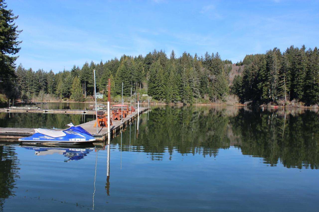 Mercer Lake Resort And Beach 弗洛伦斯 外观 照片