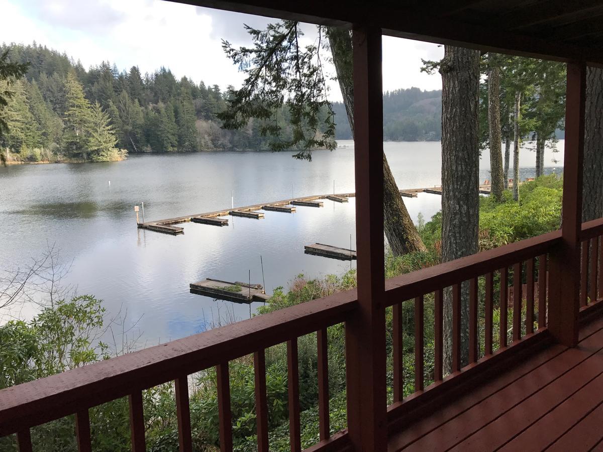 Mercer Lake Resort And Beach 弗洛伦斯 外观 照片