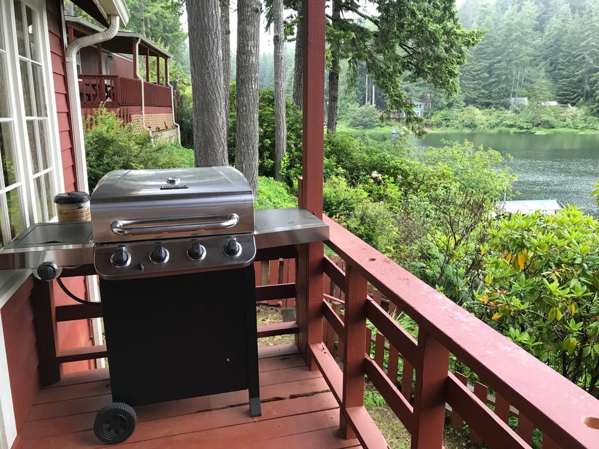 Mercer Lake Resort And Beach 弗洛伦斯 外观 照片