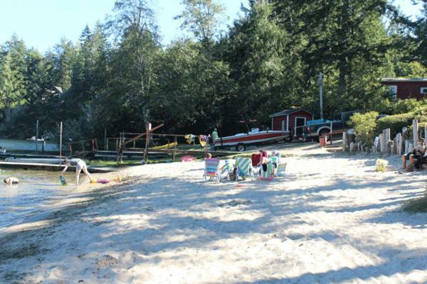 Mercer Lake Resort And Beach 弗洛伦斯 外观 照片