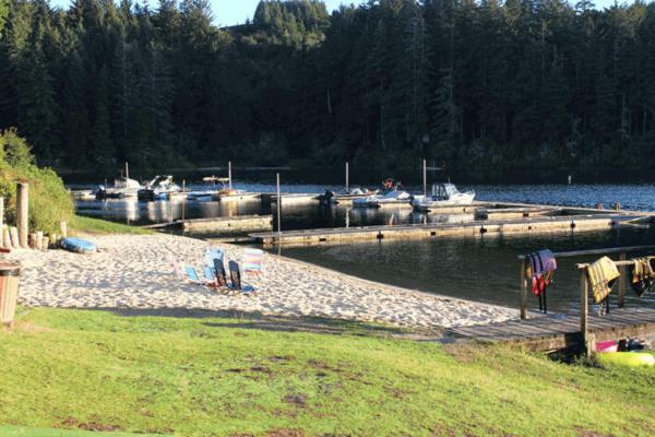 Mercer Lake Resort And Beach 弗洛伦斯 外观 照片